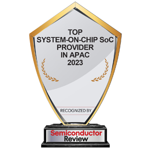Top 10 System-on-Chip SoC Companies in APAC - 2023