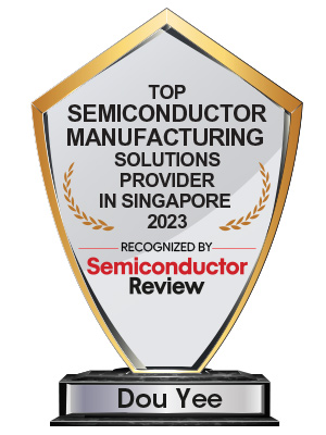 Top 5 Semiconductor Manufacturing Solutions Companies in Singapore  - 2023