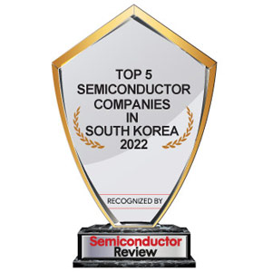 Top 5 Semiconductor Companies in South Korea - 2022