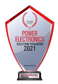 Top 10 Power Electronics Solution Companies - 2021 