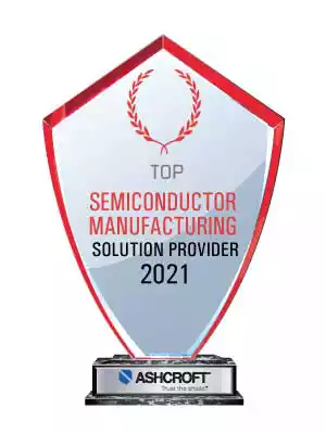 Top 10 Semiconductor Manufacturing Solution Companies - 2021