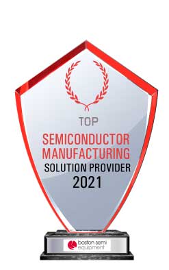Top 10 Semiconductor Manufacturing Solution Companies - 2021