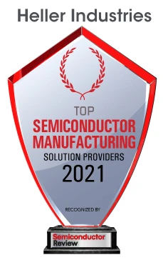 Top 10 Semiconductor Manufacturing Solution Companies - 2021
