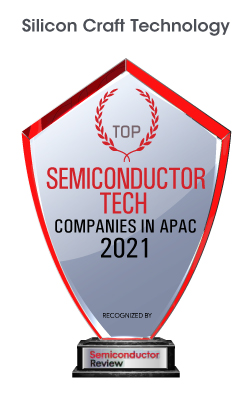 Top 20 Semiconductor Tech Companies in APAC 2021