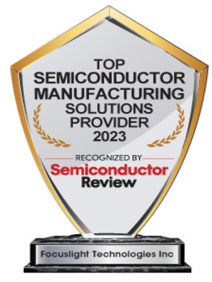 Top 10 Semiconductor Manufacturing Solutions Companies - 2023