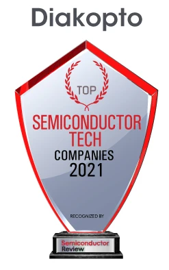 Top 20 Semiconductor Tech Companie - 2021